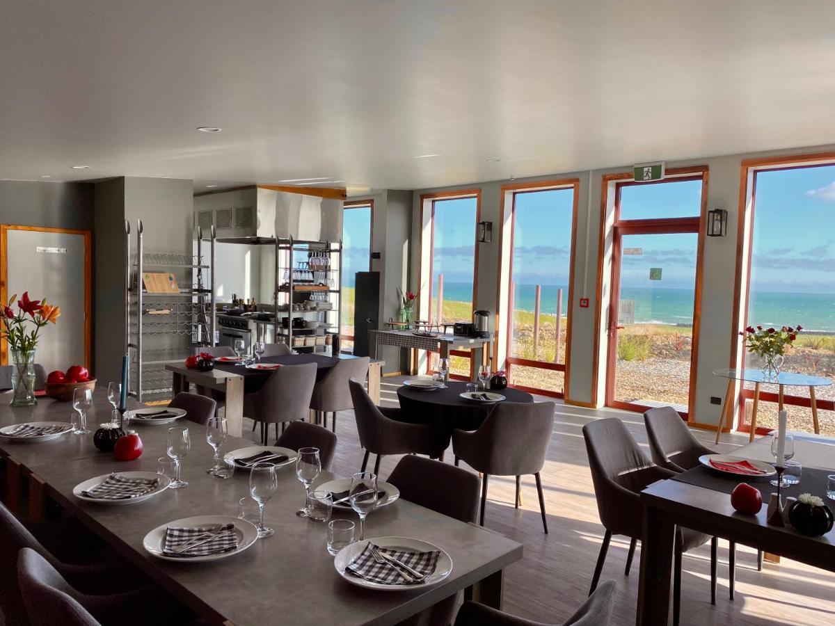“The Cliffs” Humpridge View Motels Tuatapere Exteriör bild