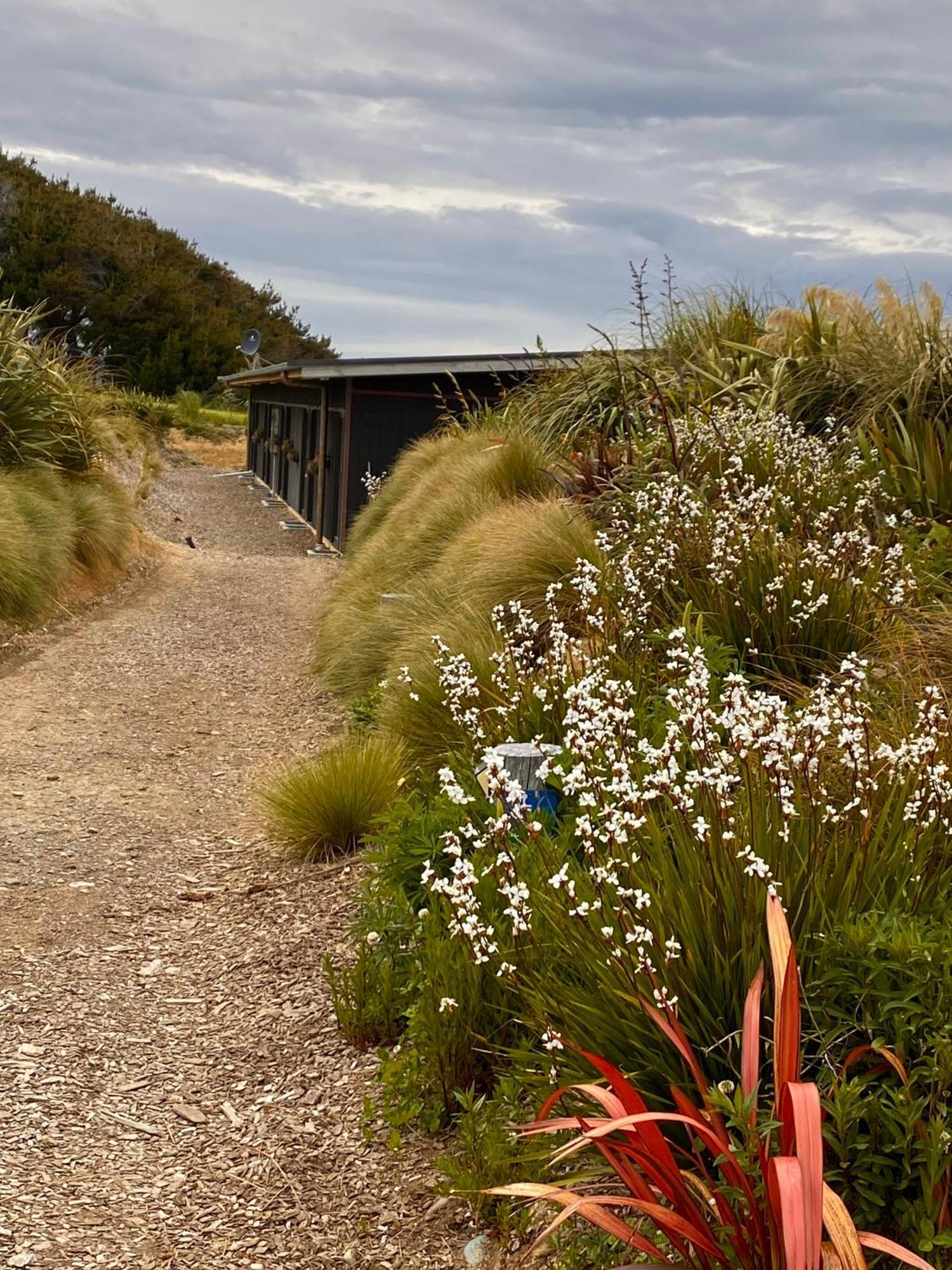 “The Cliffs” Humpridge View Motels Tuatapere Exteriör bild